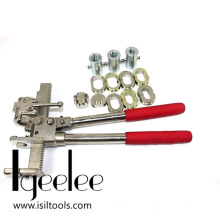 Igeelee Axial Pipe Connection Tools Range 16-32mm for Coonecting Fitting and Expanding Pipe (FT-1632)
